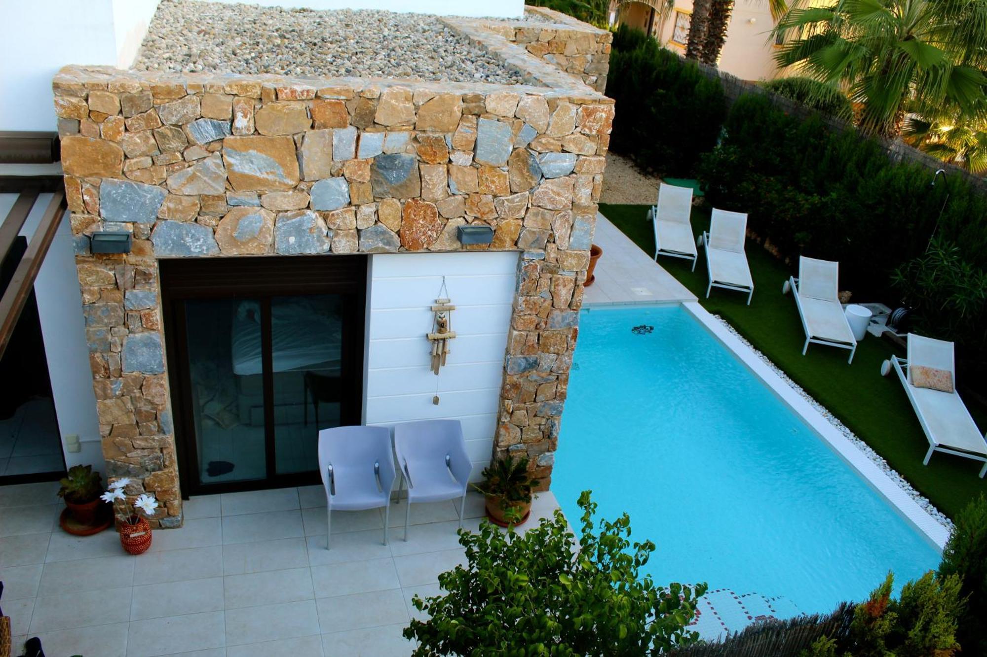 Villa Casa Laura Orihuela Exterior foto