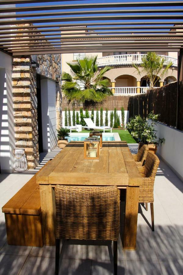 Villa Casa Laura Orihuela Exterior foto