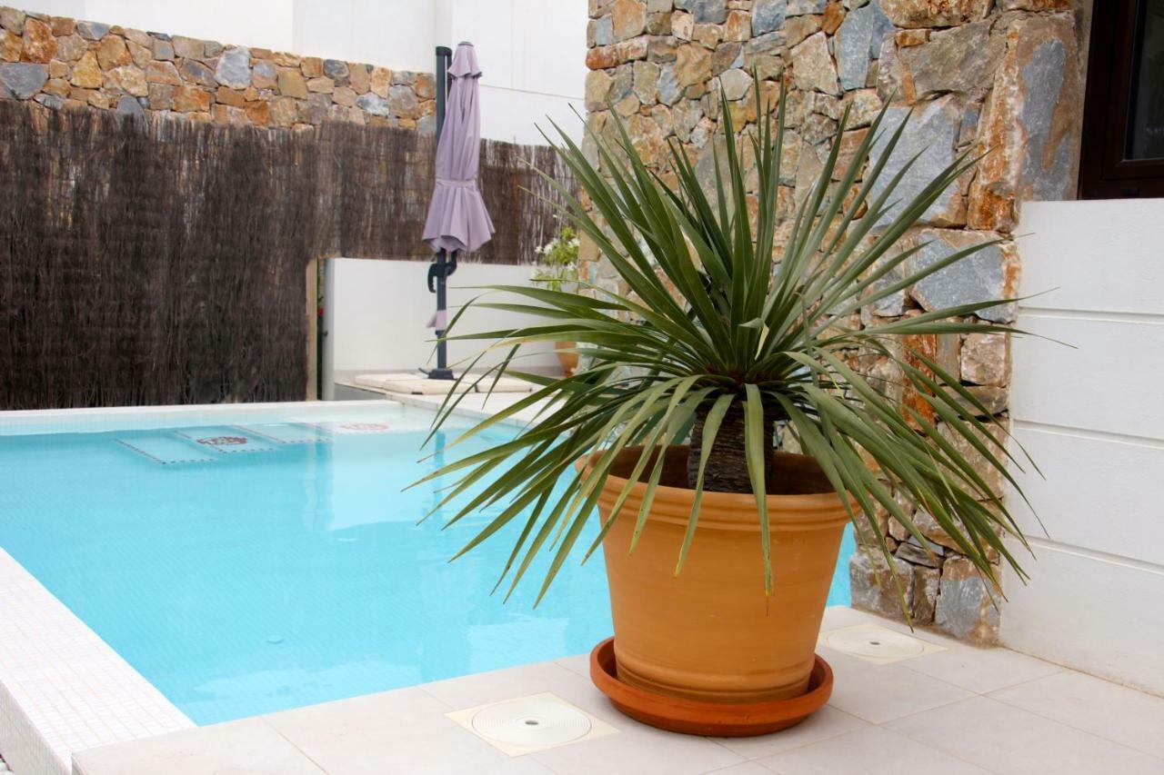 Villa Casa Laura Orihuela Exterior foto
