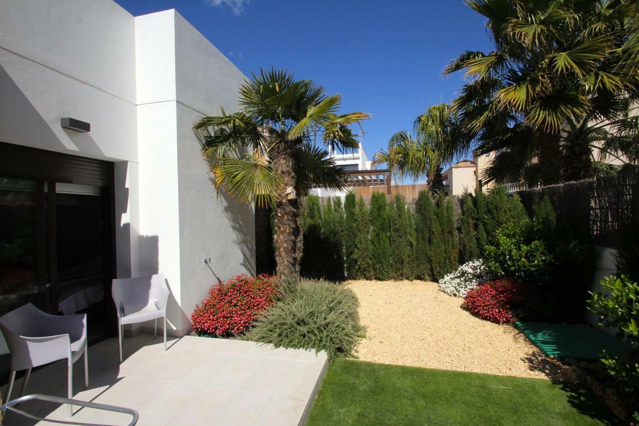 Villa Casa Laura Orihuela Exterior foto