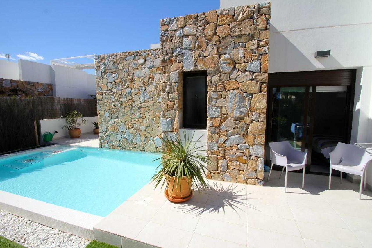 Villa Casa Laura Orihuela Exterior foto