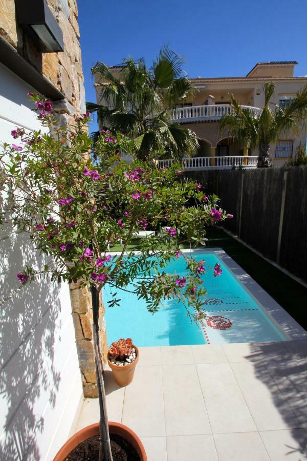 Villa Casa Laura Orihuela Exterior foto